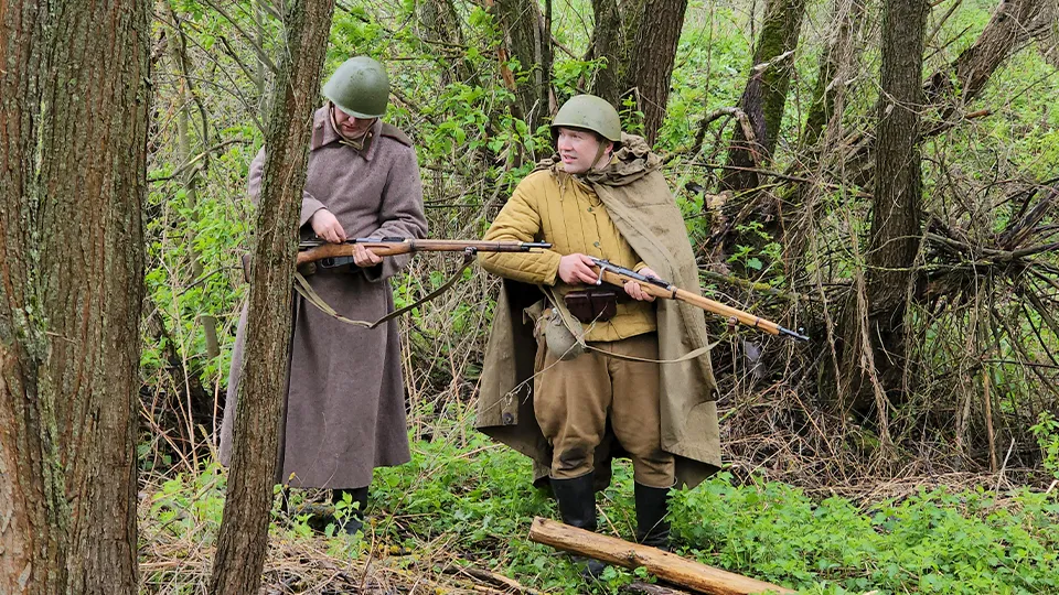 Фото: МедиаБанк Подмосковья/Андрей Семибратов