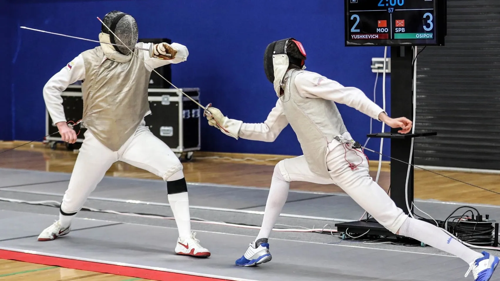 Фото: Федерация фехтования России