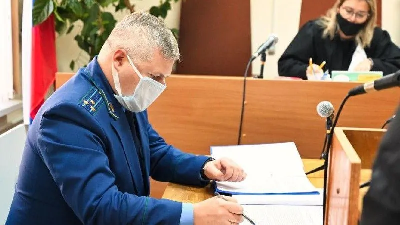 Приговор по делу об убийстве вынесли в Сергиевом Посаде