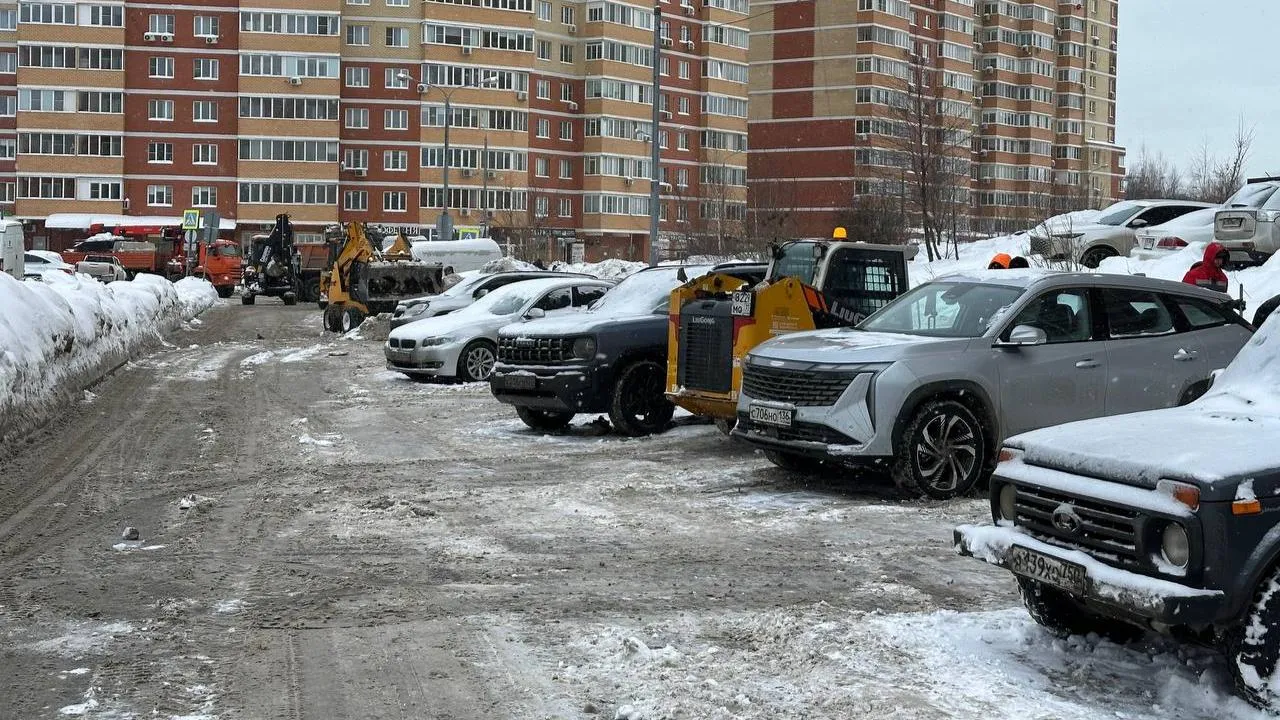 пресс-служба администрации г.о. Балашиха