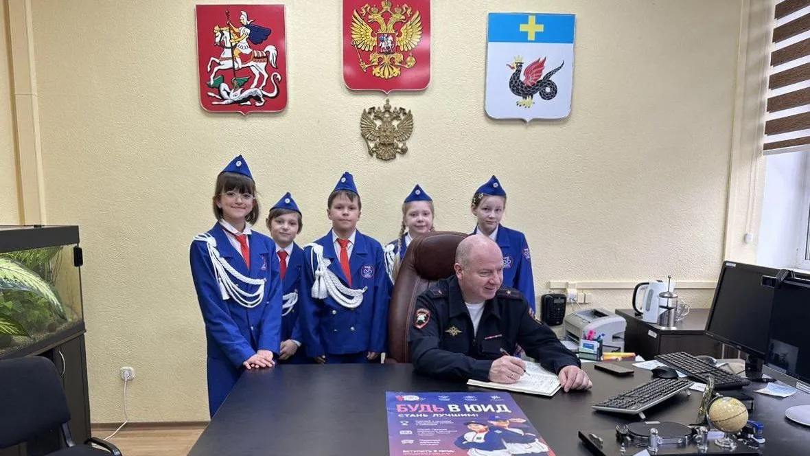 пресс-служба администрации г.о. Кашира