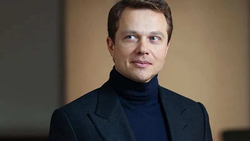 пресс-служба Максима Ликсутова