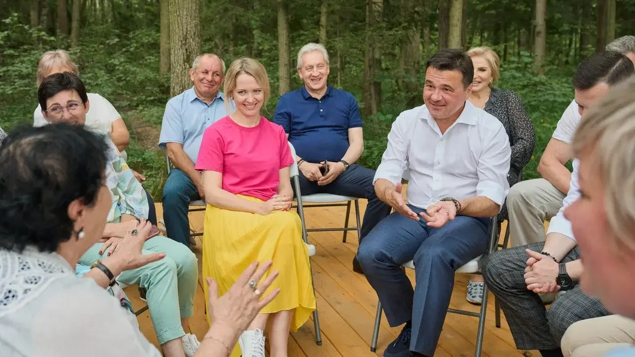 пресс-служба губернатора и правительства Московской области