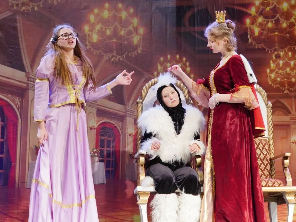 Фото: t.me/mozhayskyikdc