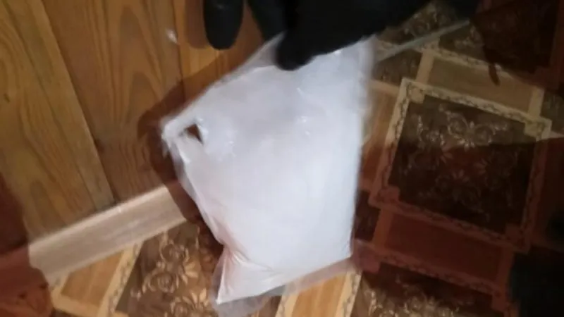 Полкило мефедрона нашли в подпольной нарколаборатории в Серпухове
