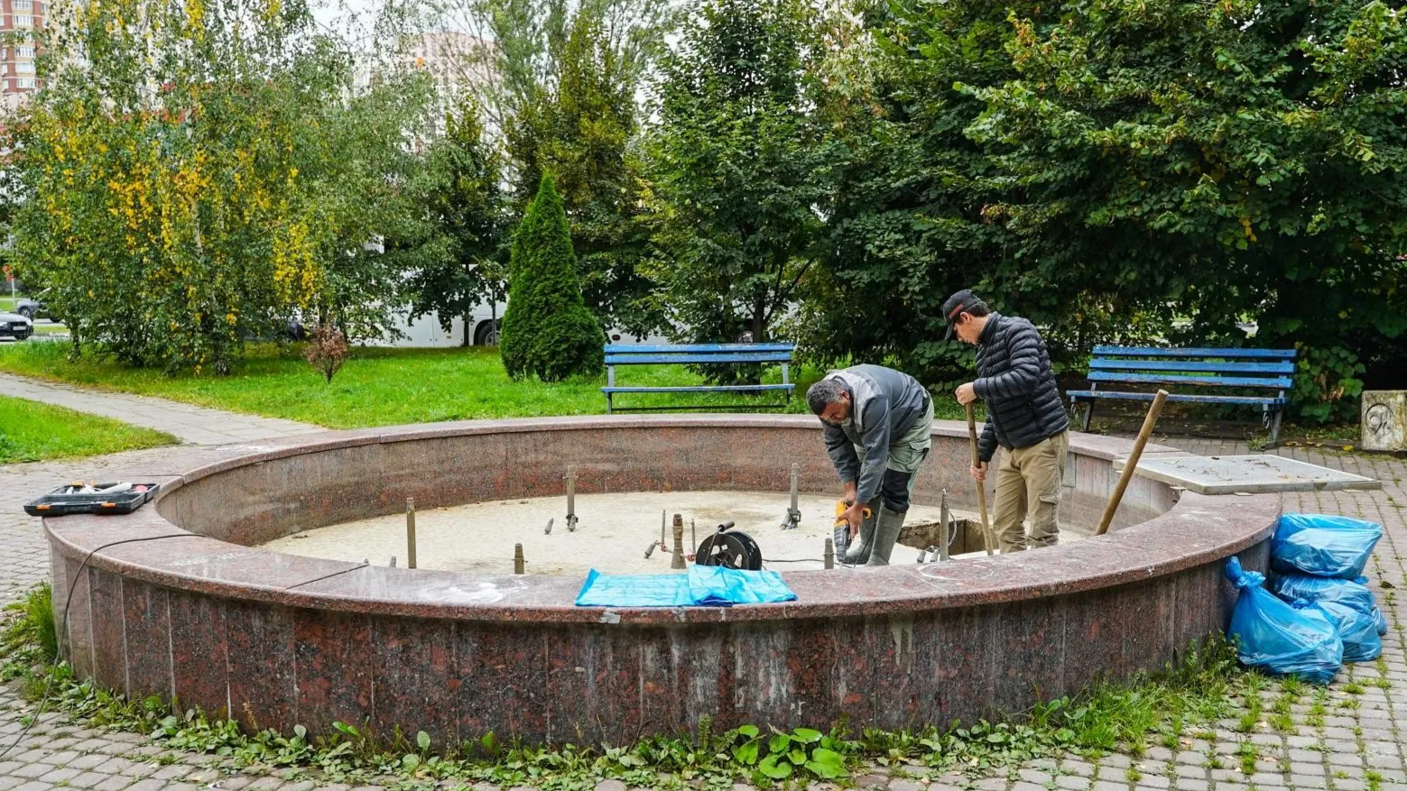 Фото: пресс-служба администрации г.о. Химки