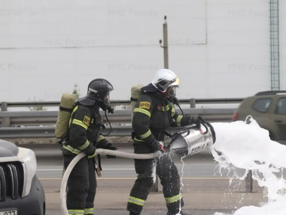 Фото: ГУ МЧС России по МО