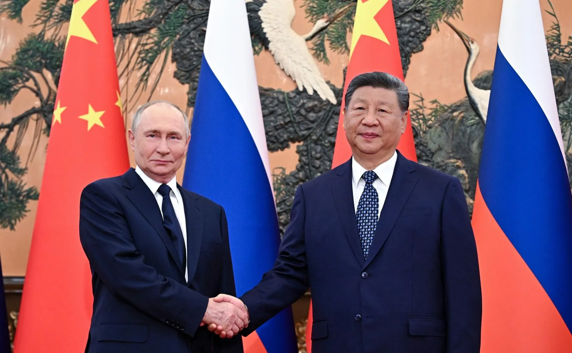 President of Russia Office apai/Keystone Press Agency