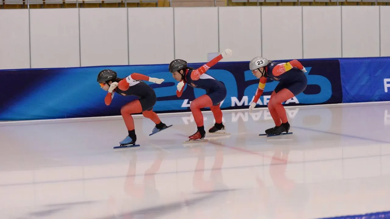 Союз конькобежцев России