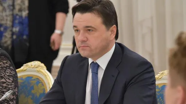 Андрей Жабин / Подмосковье Сегодня