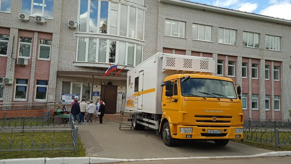 Фото: МедиаБанк Подмосковья/Анастасия Новак