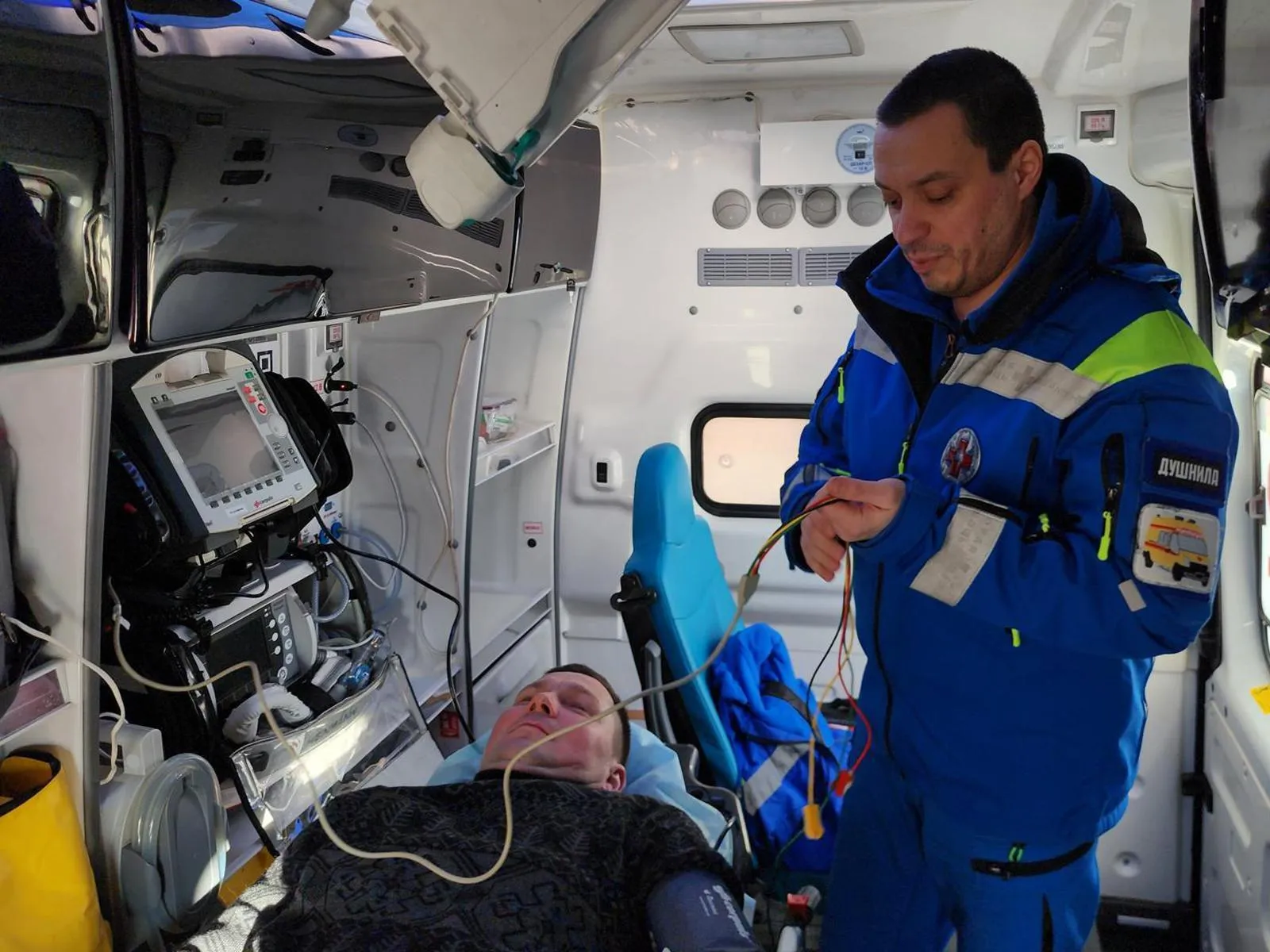 МедиаБанк Подмосковья/Екатерина Данилина