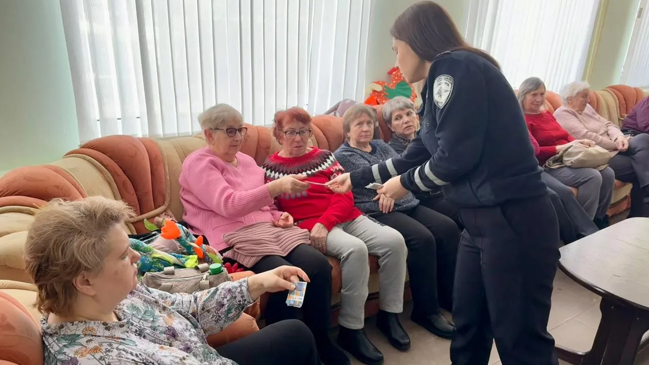 пресс-служба ОМВД России по г.о. Ступино