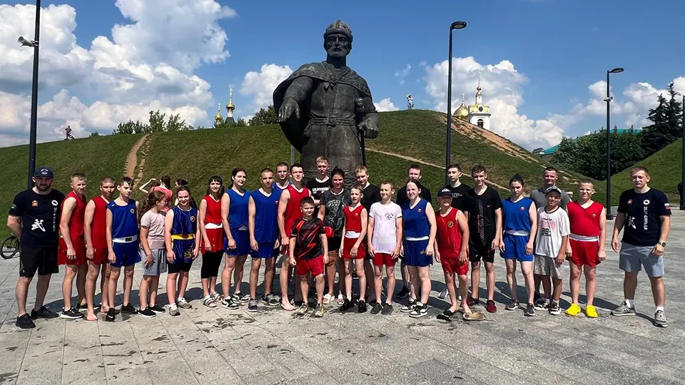 Фото: из архива Маргариты Колмыковой