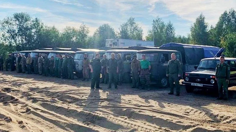 Комитет лесного хозяйства МО