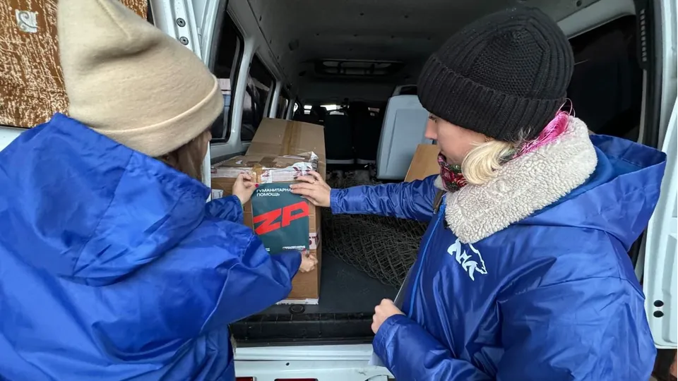 Фото: Молодая гвардия г.о. Серебряные Пруды