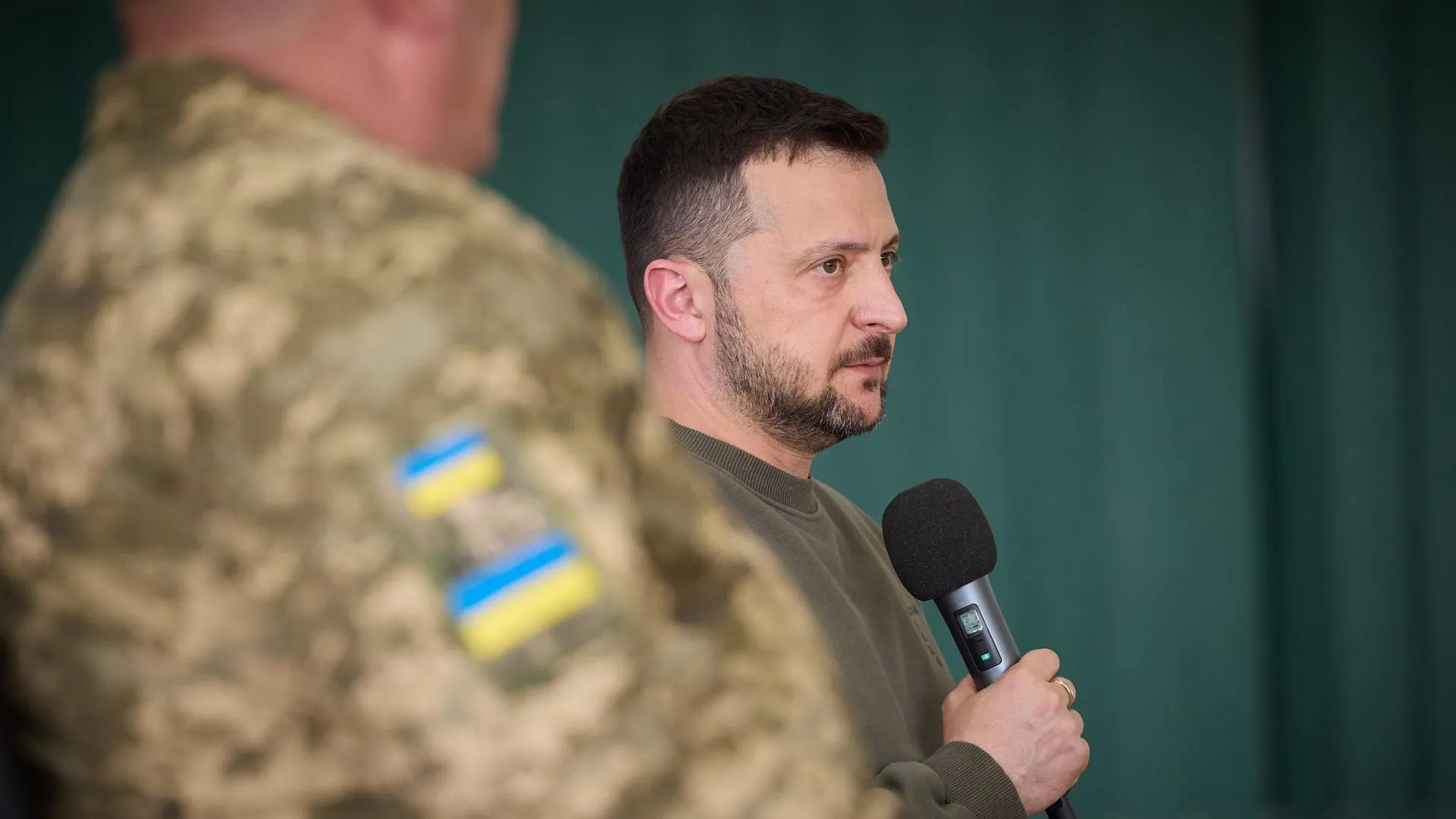 Официальный сайт президента Украины