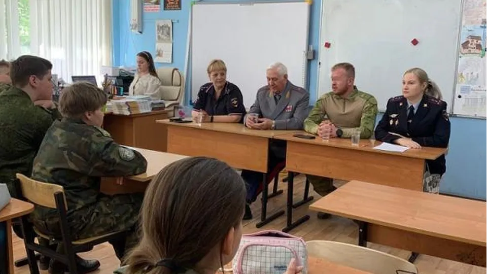 Фото:  МУ МВД России «Люберецкое»