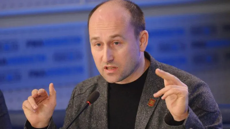 Владимир Трефилов / РИА Новости