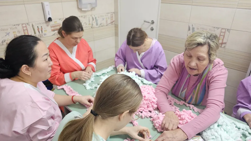 Фото: Видновский перинатальный центр