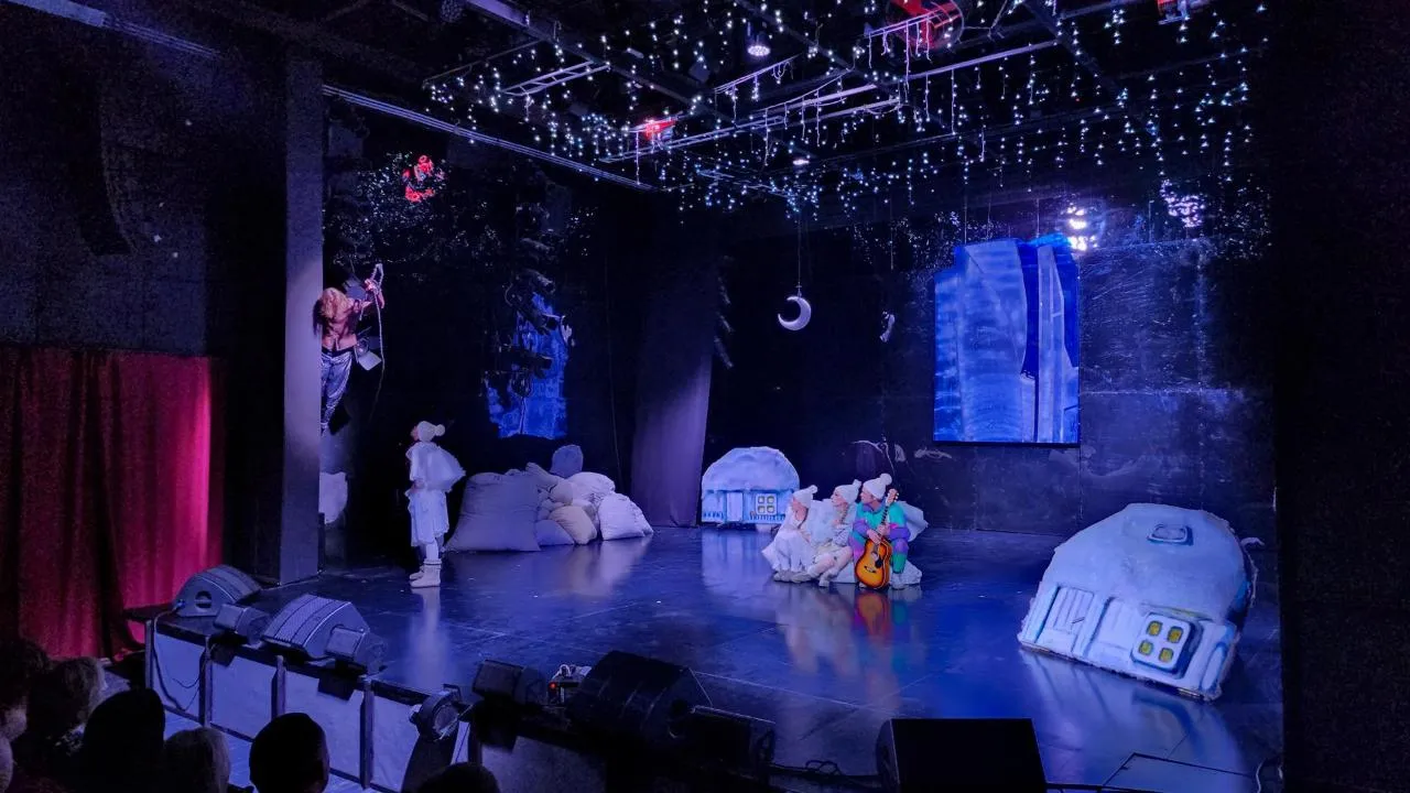 REGIONS/Мария Андрюхина