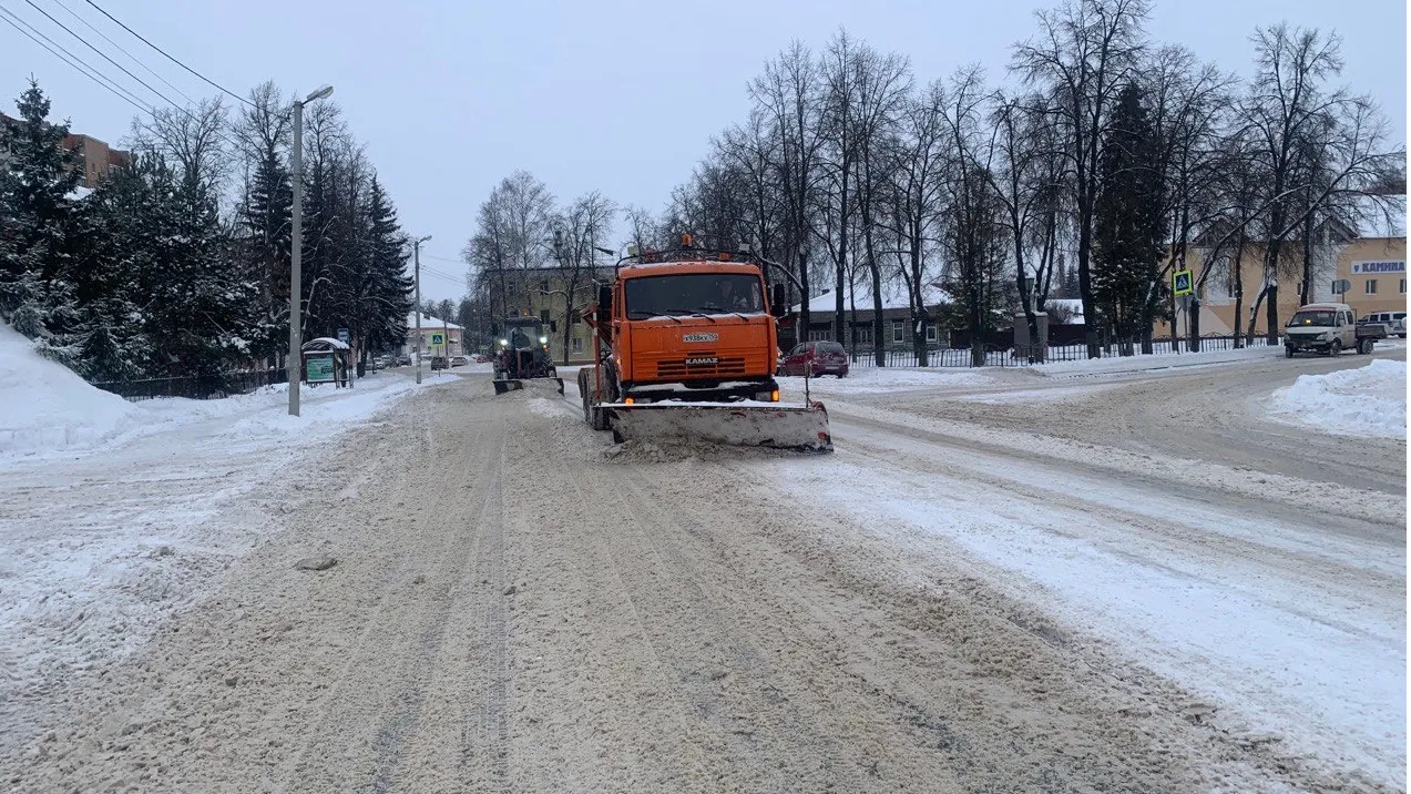 Фото: пресс-служба администрации г.о. Коломна