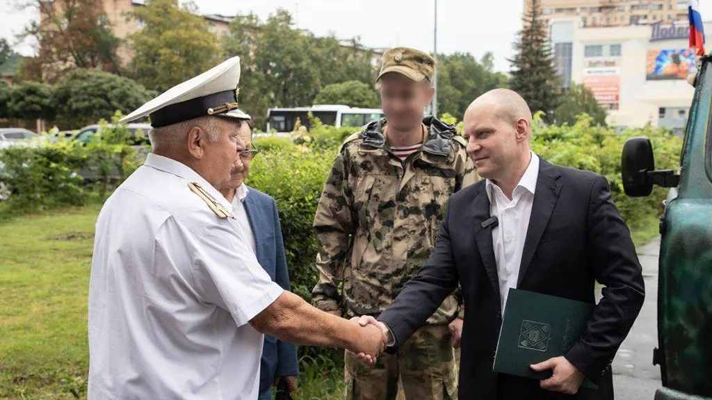 Фото: Администрация г.о. Пушкинский