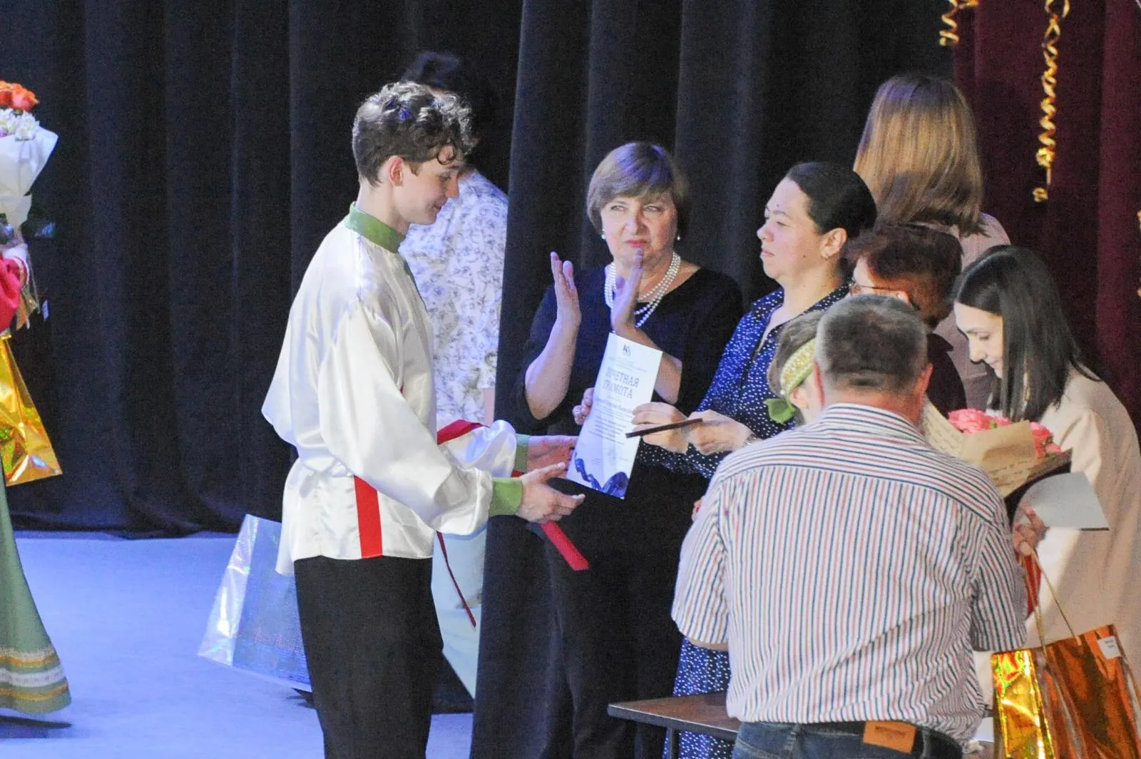 Фото: администрация г.о. Люберцы