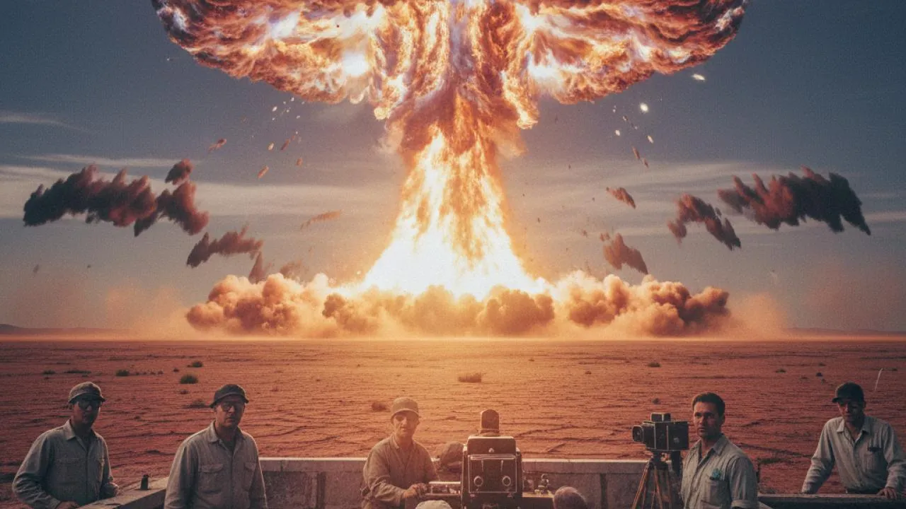 Ядерный пессимизм: почему каждый третий американец ждет «атомного гриба» до 2031 года