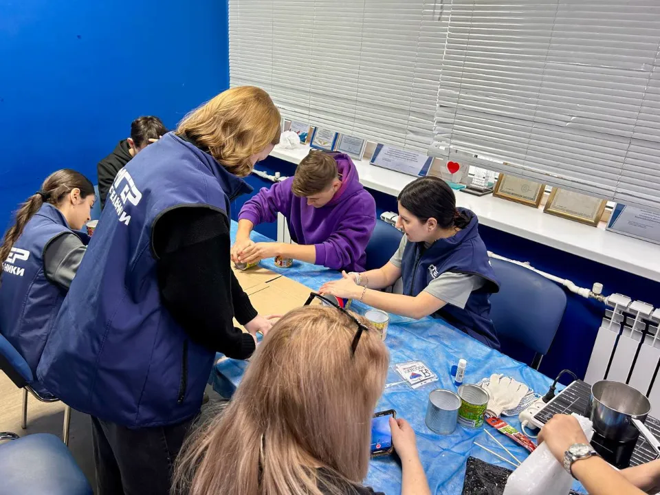 Фото: МГЕР отделение «Котельники»