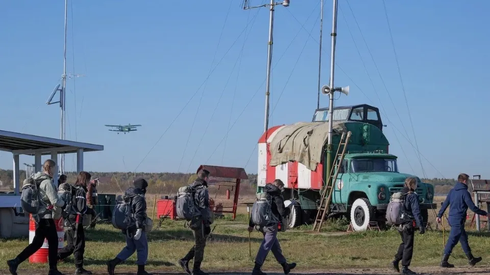 Фото: vk.com/Московский городской аэроклуб ДОСААФ России