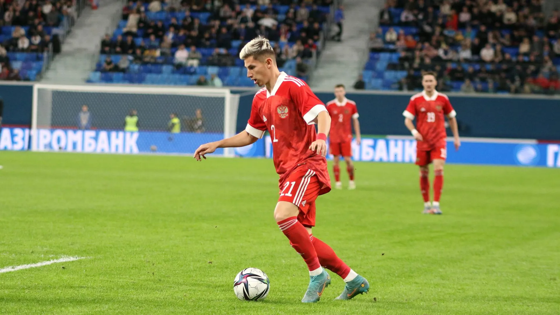Maksim Konstantinov/Global Look Press