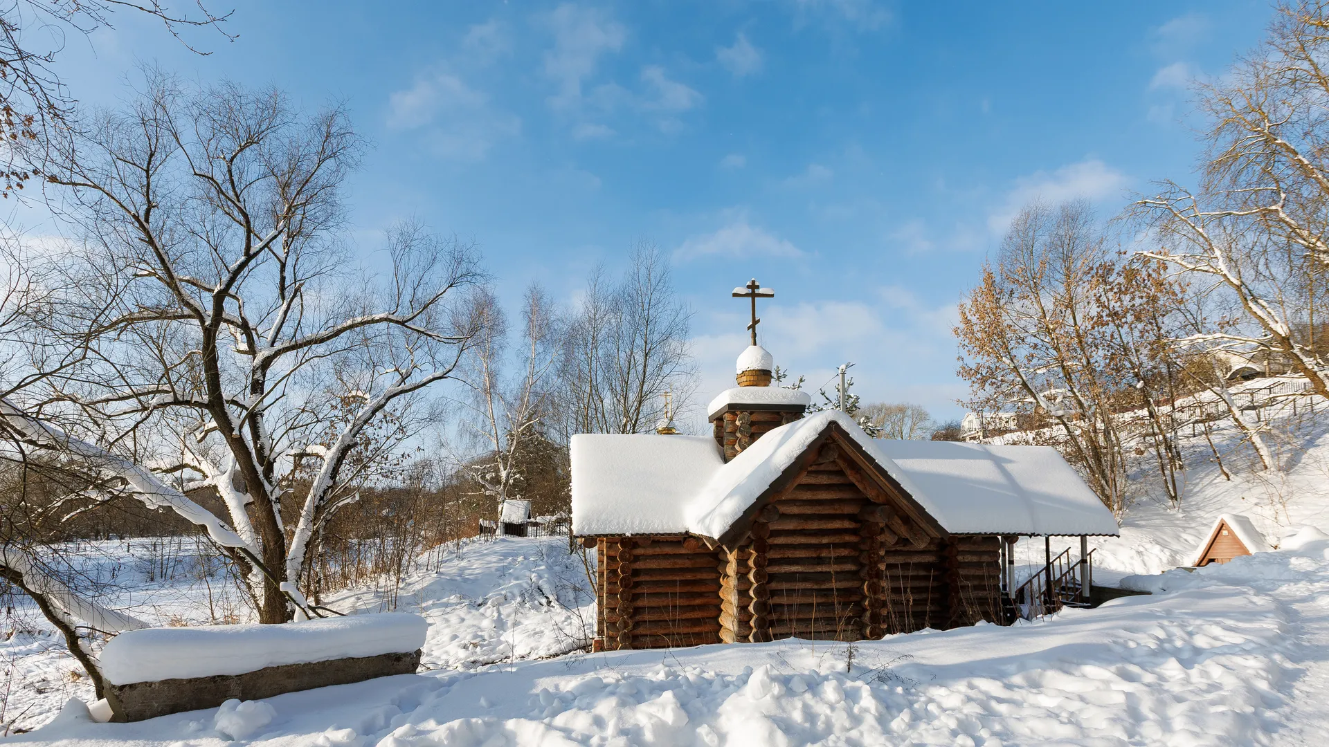 «Евгений, ты не Христос!»: в РПЦ высказались о скандале с пенсионером, который хочет стать Иисусом