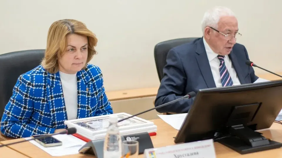 Фото: пресс-служба администрации г.о. Домодедово