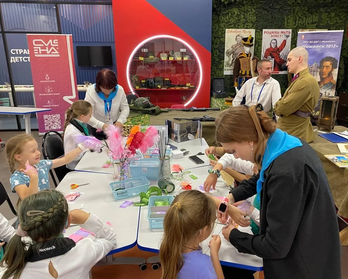 пресс-служба администрации Можайского городского округа