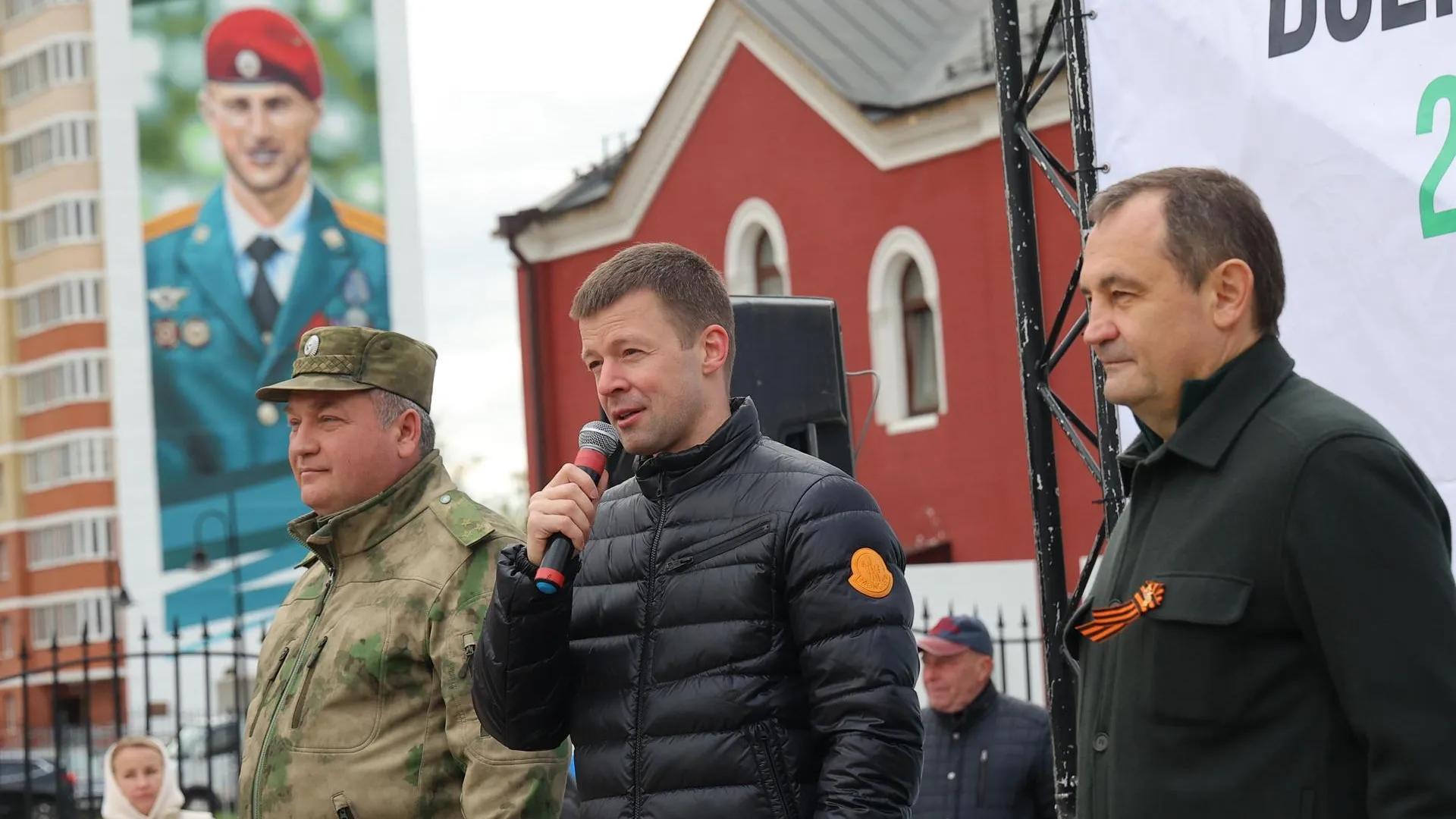 Пресс-служба администрации городского округа Балашиха