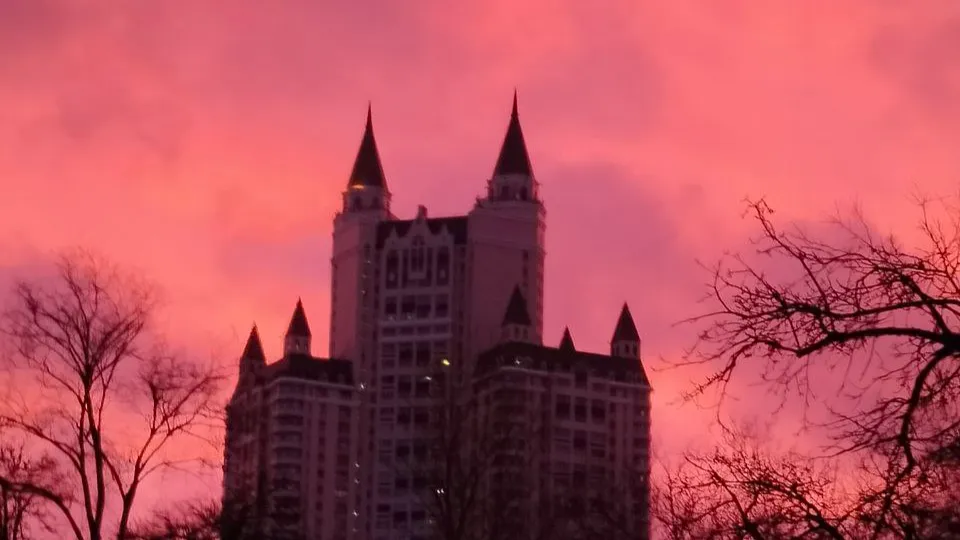 Фото предоставлено жителем Люберец Александром