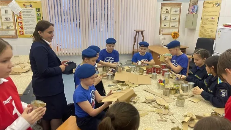 Фото: Пресс-служба Министерства образования Московской области