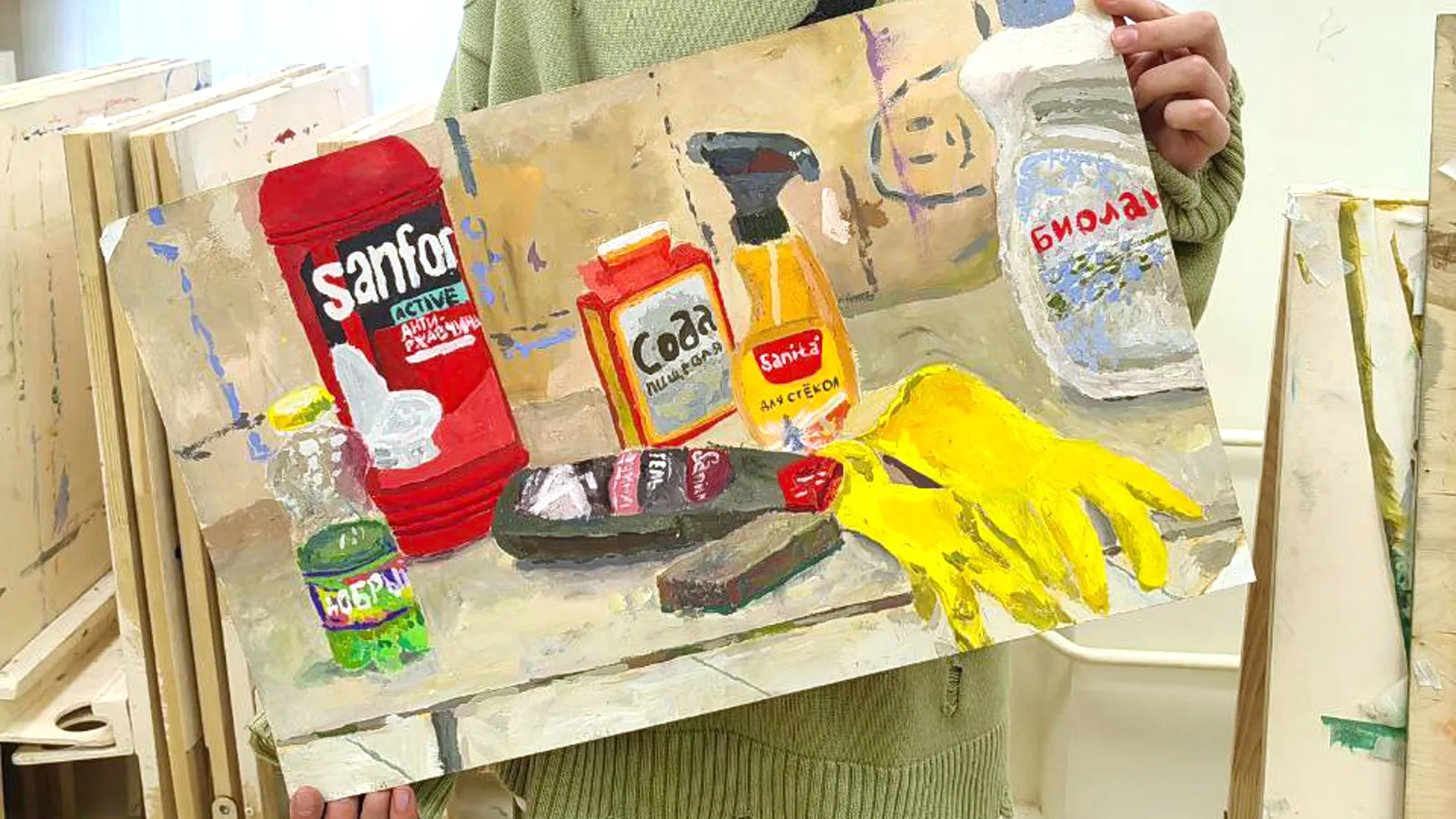 Фото: Ступинский химический завод