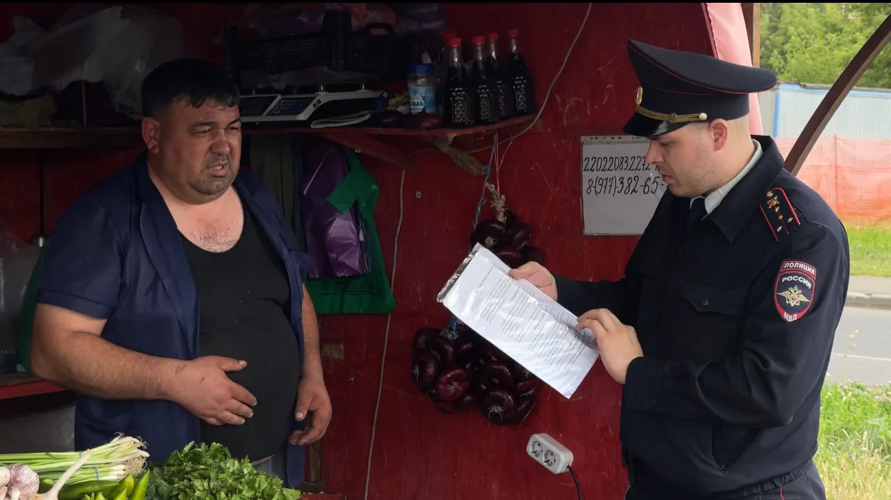 Фото: Пресс-служба УМВД России по Ленинскому г.о.