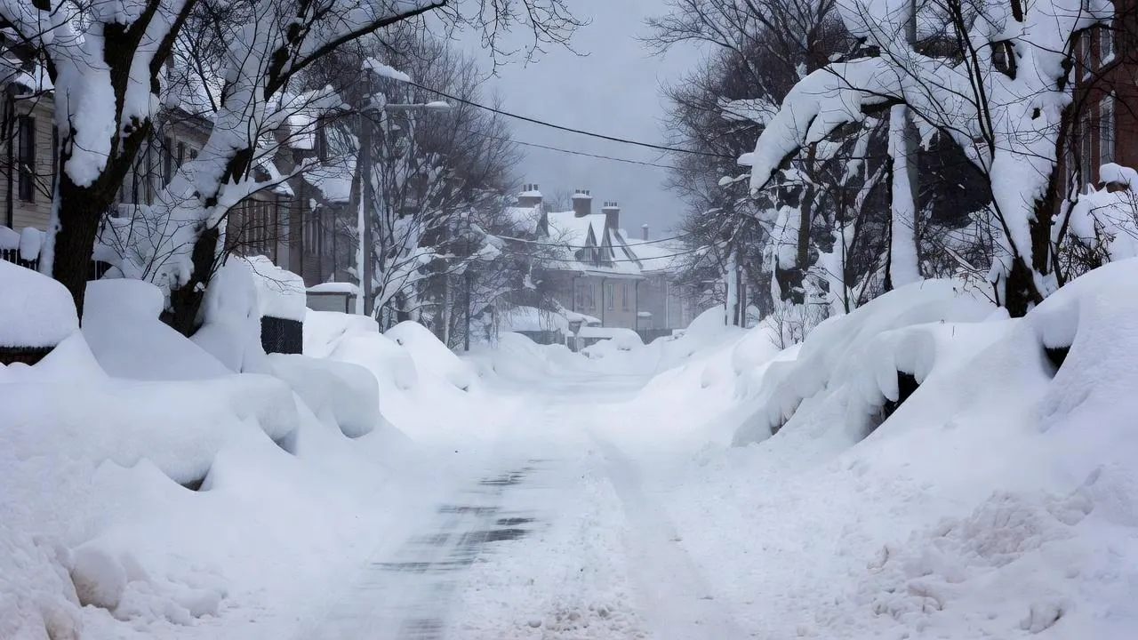 Россиян предупредили об опасном половодье в Московском регионе из-за сугробов