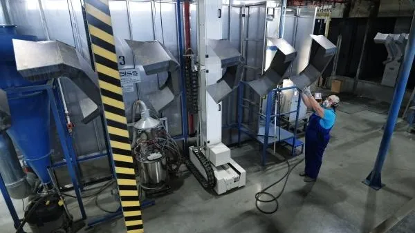 Около 1 тысячи промышленных предприятий было создано в Подмосковье за 4 года