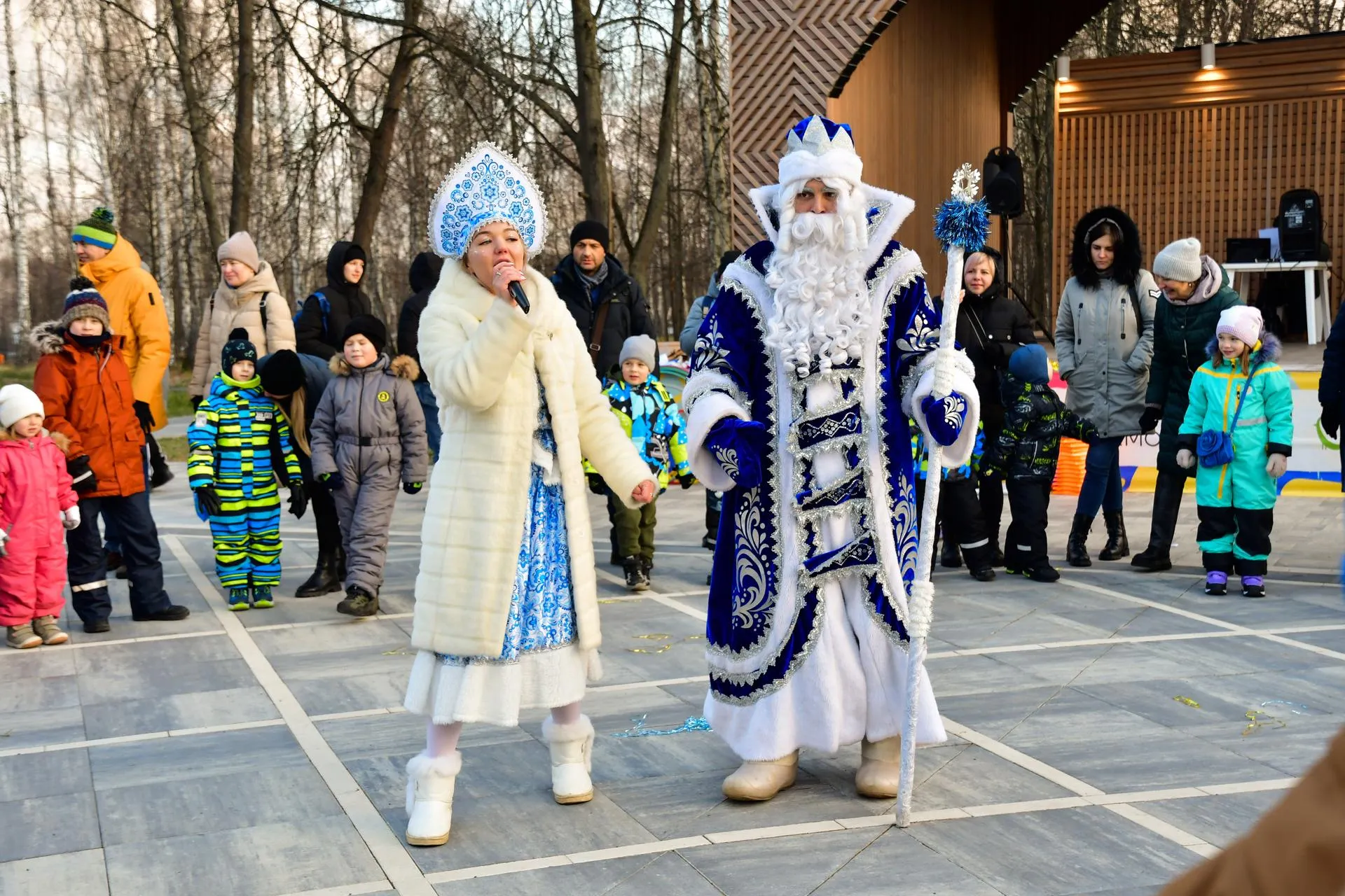 Фото: Наталья Бычкова/Ступинская панорама