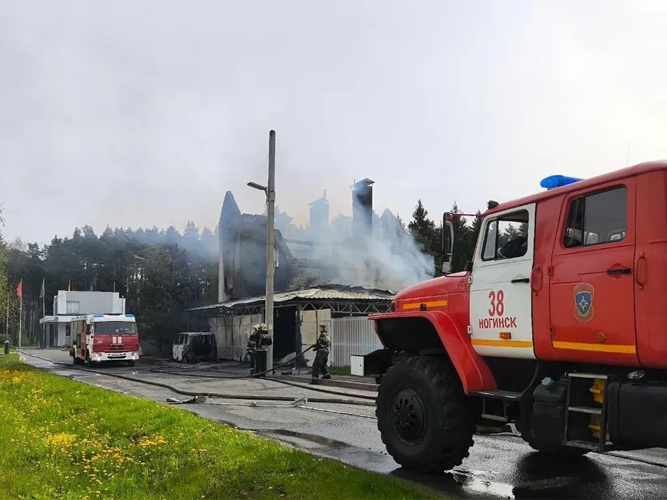 Фото: Главное управление МЧС России по Московской области