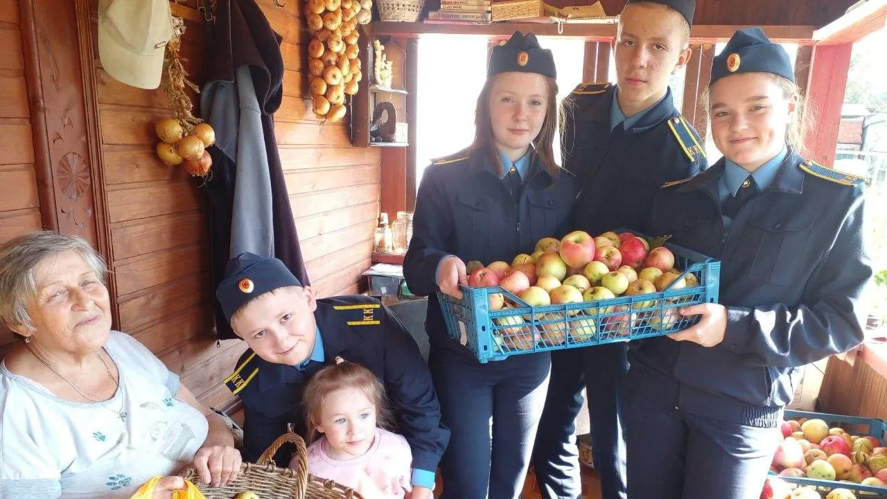 фото администрации городского округа Чехов