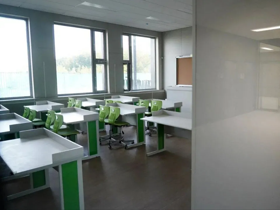 Школа Навигатор. Фото: пресс-служба губернатора и правительства Московской области