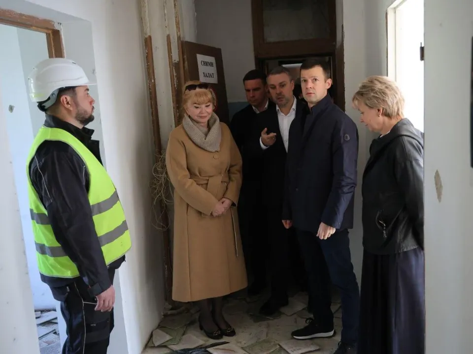 Фото: пресс-служба администрации г.о. Балашиха