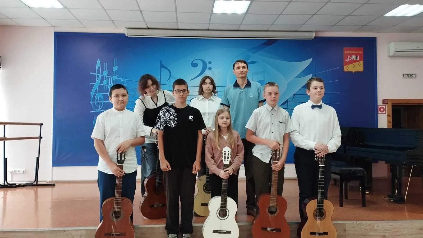 Фото: Электроуглинская детская школа искусств