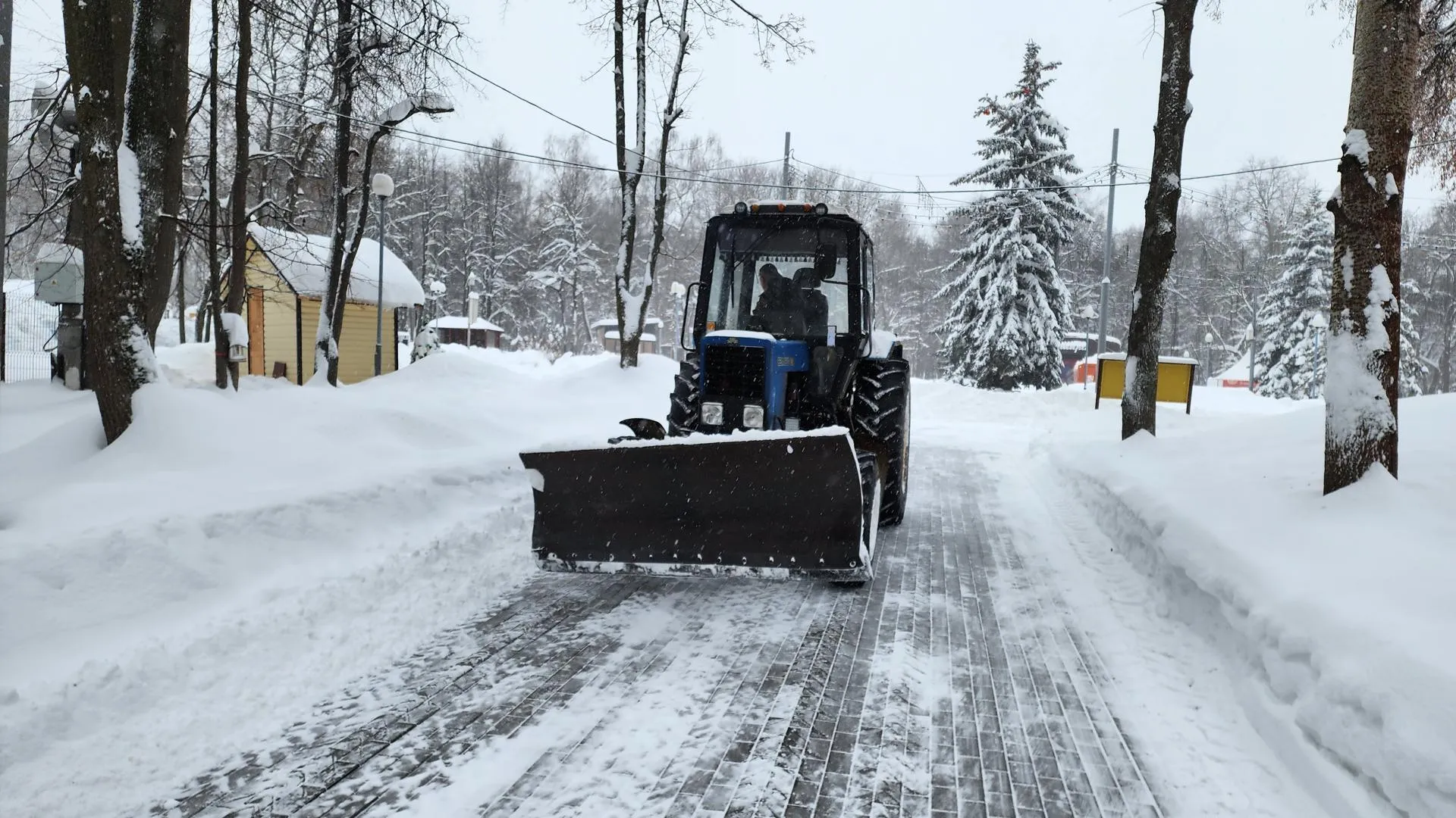 МедиаБанк Подмосковья/Иван Дубров
