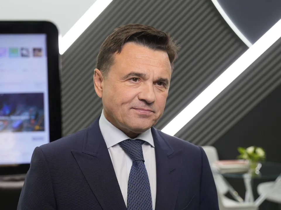 Фото: пресс-служба губернатора и правительства Московской области